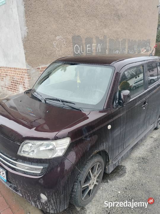 Daihatsu materia 1500 Motoryzacja Gryfów Śląski