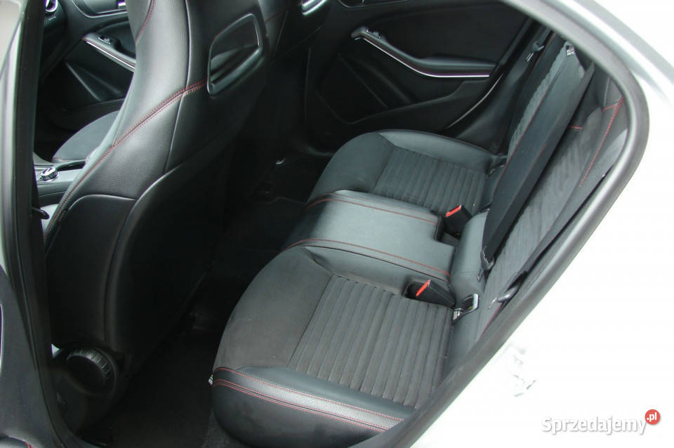 Mercedes A 200 16 E 160 AMG W176 2012 Piła