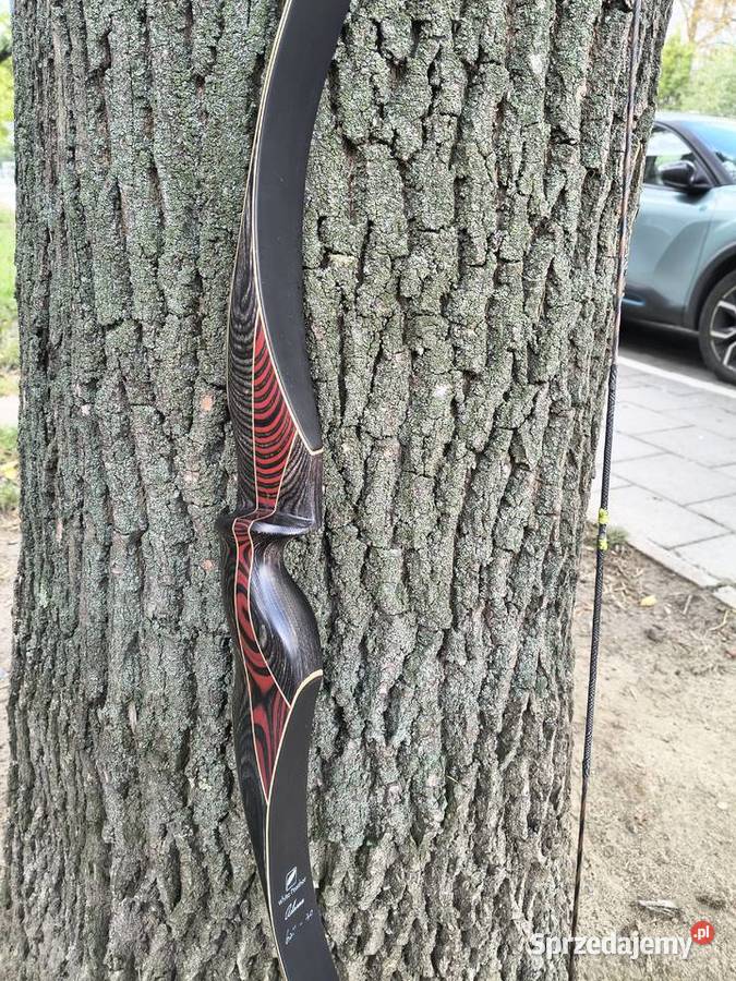 Łuk hunter White Feather Adarna 62 30lbs mazowieckie Warszawa