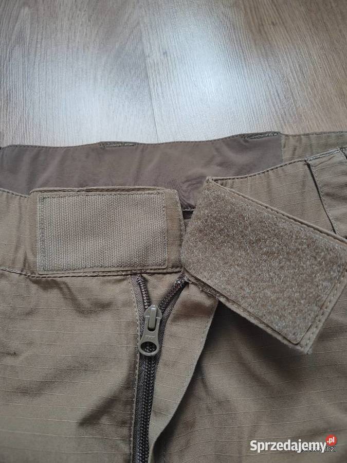 Spodnie Helikon MBDU NyCo RipStop Coyote świętokrzyskie Przeczów sprzedam