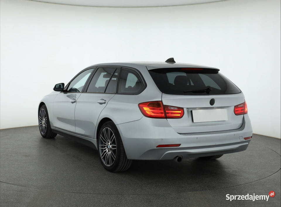 BMW 3 318 d mazowieckie Piaseczno