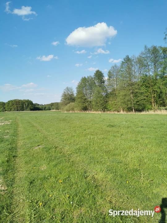 Działka Budowlana 2000m2 TUCHOLA PARK