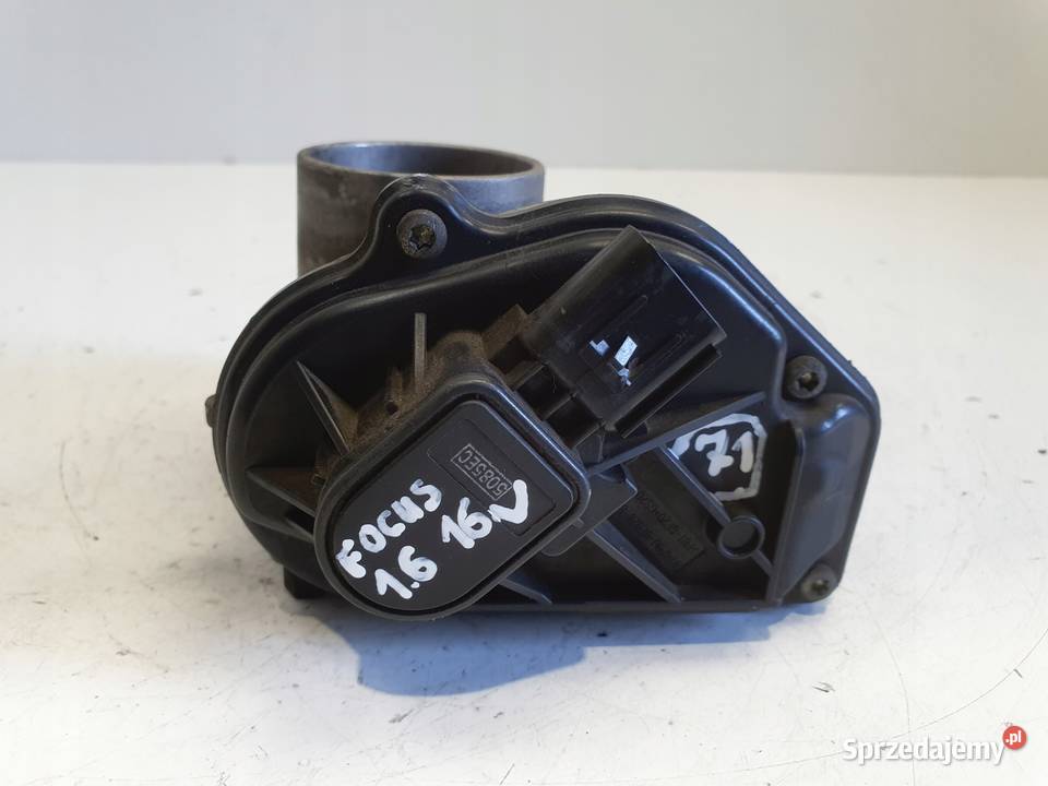 PRZEPUSTNICA Ford Focus MK2 II 16 16V Chełm
