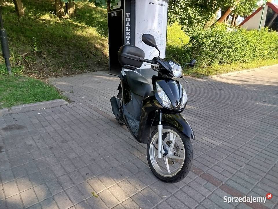 Honda Vision 110 2011 2017 warmińsko-mazurskie Kętrzyn