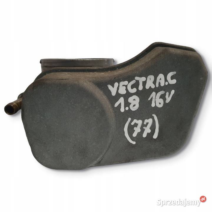 PRZEPUSTNICA Opel Vectra C 18 16V 09128518 osobowe lubelskie Chełm