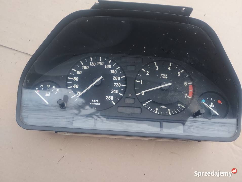 Licznik bmw e34 535i Kielce sprzedam