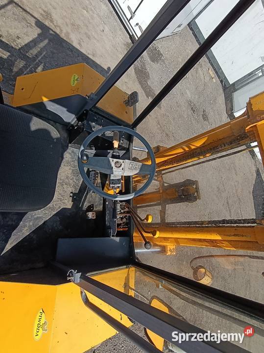 Wózek widłowy JCB 930 Wózek widłowy terenowy JCB sprzedam