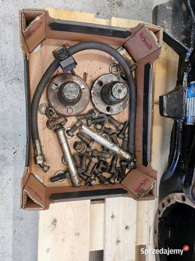 Case MX 270 Magnum Belka mostu Dana Wilkowo