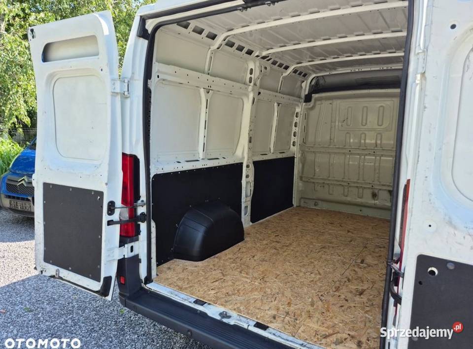 Peugeot Boxer Kazimierz Dolny