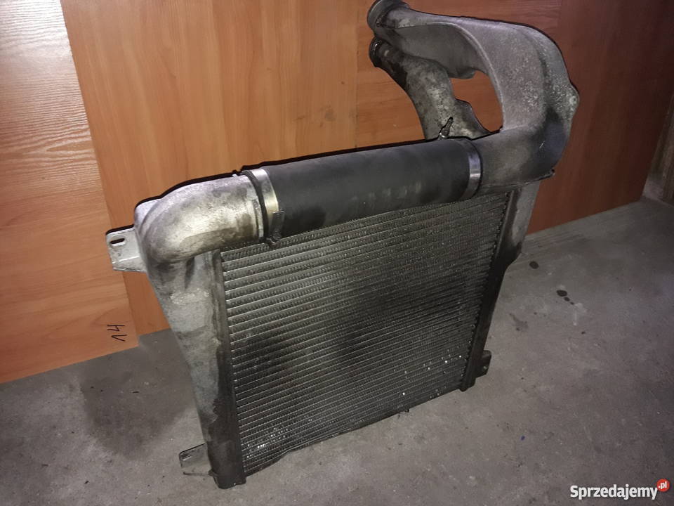6505010001 CHŁODNICA POWIETRZA MERCEDES 1820 śląskie Częstochowa