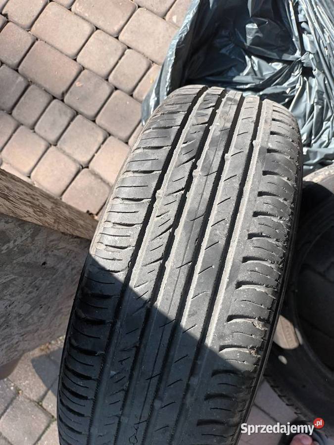 Sprzedam koła letnie do Toyoty Corolli E12 Sochaczew