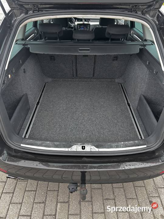 Skoda Superb II Wojcieszków