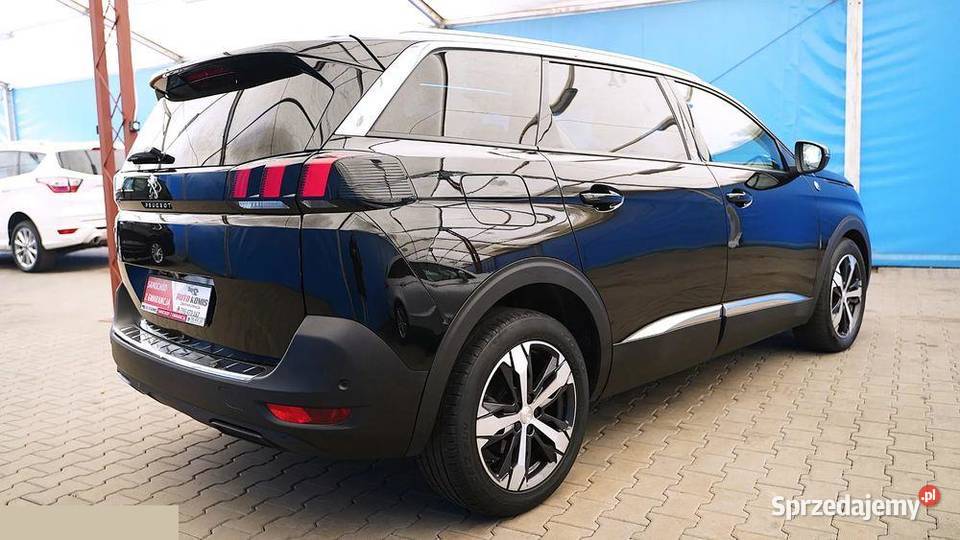 Peugeot 5008 CROSSWAYLine Sport 20d 150 2018r Dąbrowa Górnicza