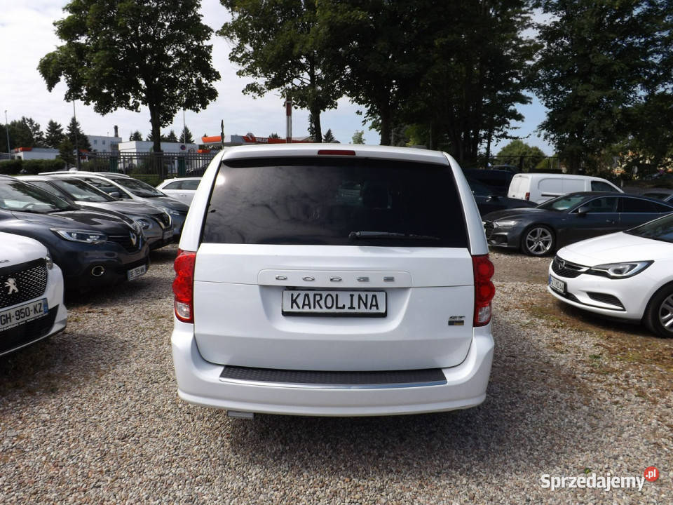 Dodge Grand Caravan IV 20012007