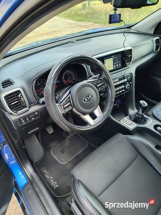Kia sportage 16 benzyna Myszków