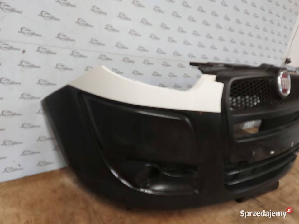 FIAT DOBLO II LIFT 15r Zderzak przód przedni Kielce