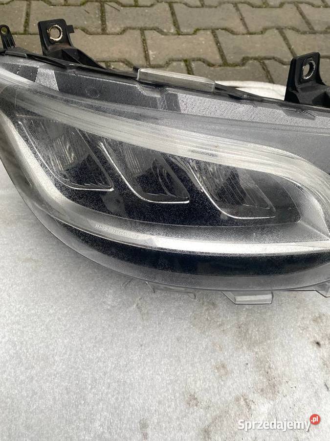 Lampy do Mercedesa Sprintera 907 prawalewa 2021 Kielce