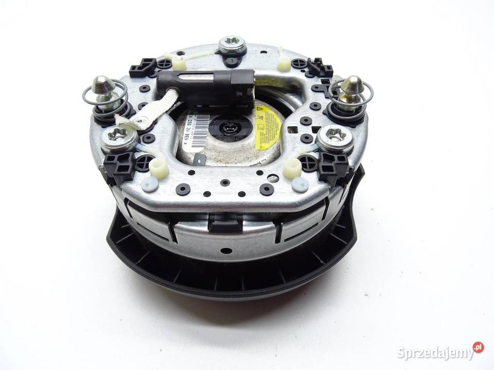 PODUSZKA POWIETRZNA AIRBAG KIEROWCY 4G0880201P