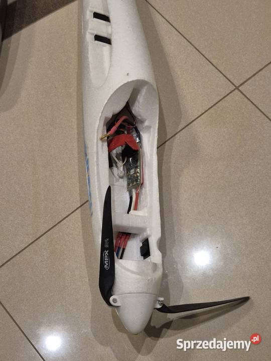 Szybowiec RC Multiplex HERON RR 24m Pozostałe Marianów sprzedam