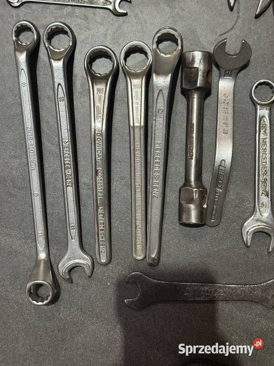 Lewarek Mercedes 124 Siedlce