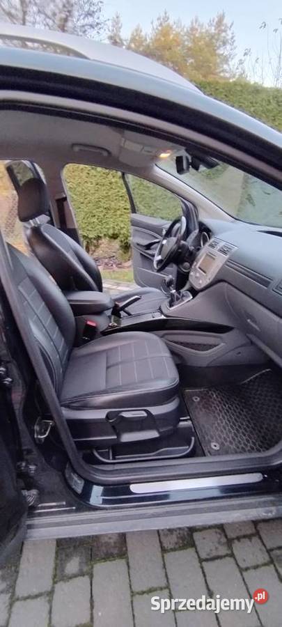 Ford Kuga 25 manualna Jaworzno sprzedam