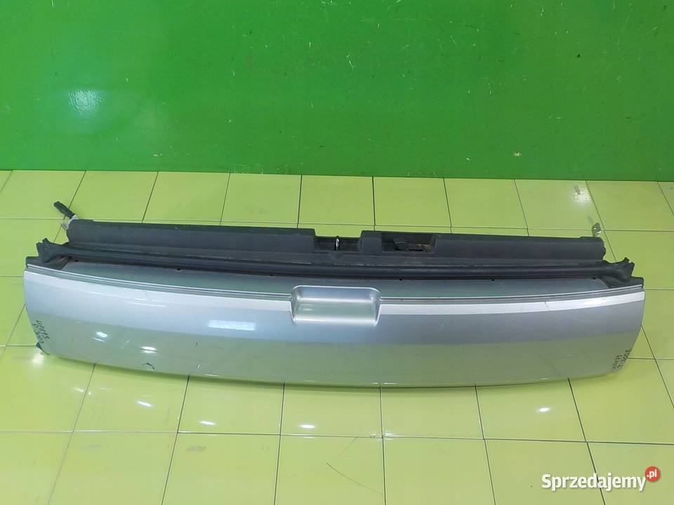 PEUGEOT 3008 I 16 HDI 5D burta klapy kompletna mazowieckie Suków