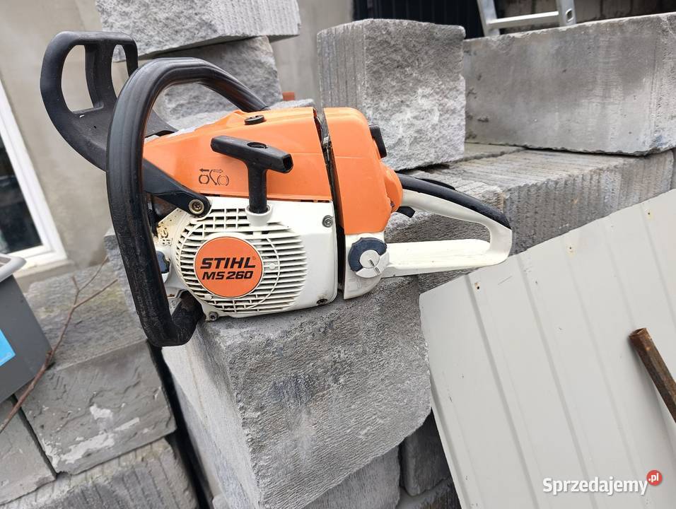Piła spalinowa Stihl ms 260 Sandomierz
