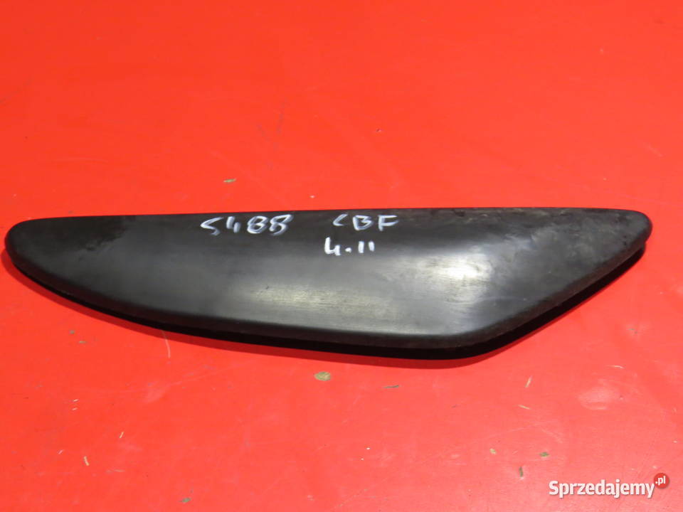 HONDA CBF 600 CBF600 zaślepka osłona wypełnienie mazowieckie Warszawa