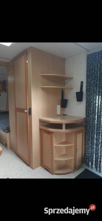 Przyczepa kempingowa Tec 555K1 Klimatyzacja Inne Przyczepy i naczepy Białystok sprzedam