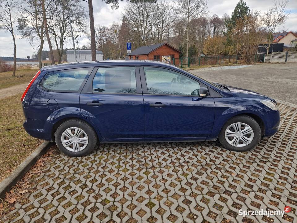Ford focus 16 tdci kombi 90 178000km