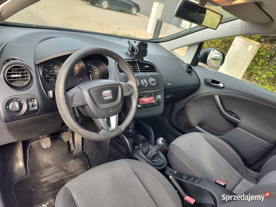 SEAT ALTEA 14 MPI GAZ czujnik deszczu Leszno