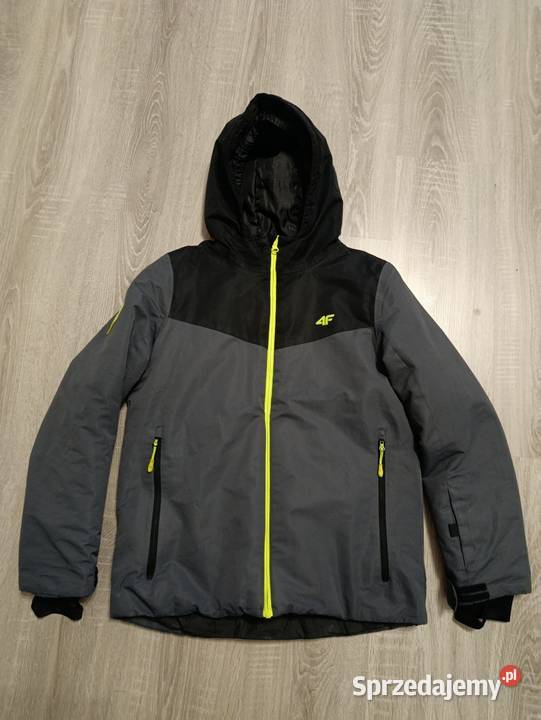 Kurtka zimowa narciarska 4F 164 Rozmiar 164 Golub-Dobrzyń
