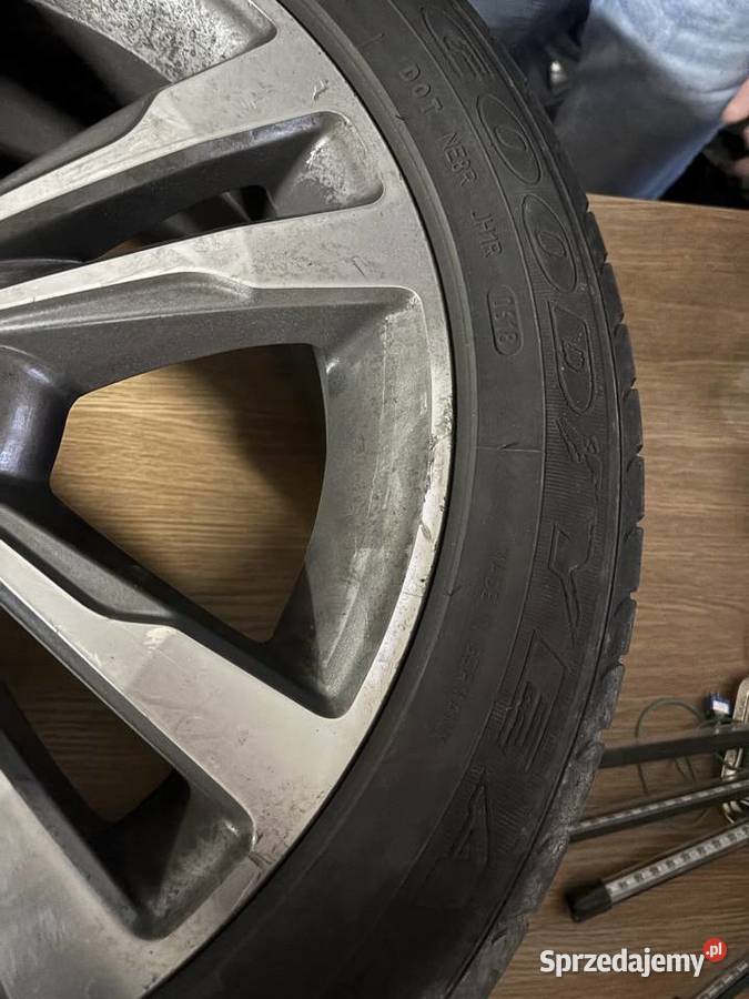 Felgi 17 mercedes Warszawa