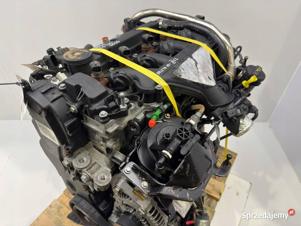 SILNIK Ford Kuga 20 TDCI 136 diesel 4x4 osobowe