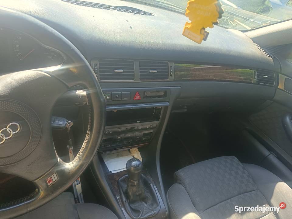 Na Części Audi A6 C5 28 AQD LZ6H c4 śląskie Myszków