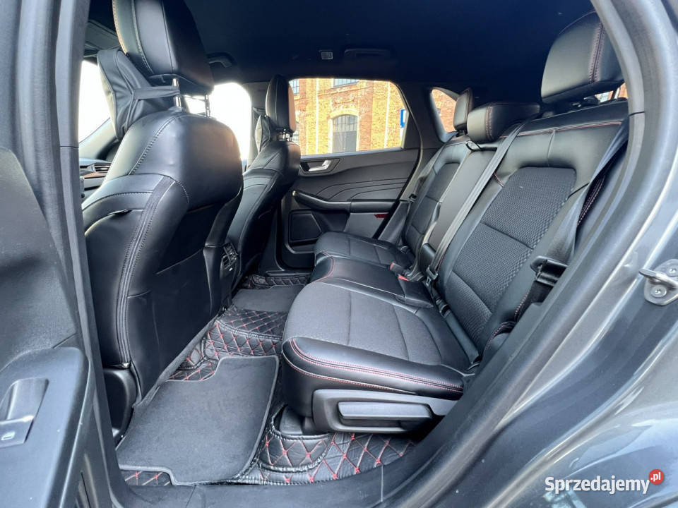 Ford Escape STline Elite HYBRID 25L iVCT AWD II Zarejestrowany w Polsce Sokołów Podlaski