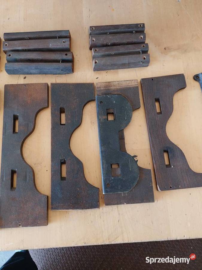 Pólka do zegara wiszącego Zegary śląskie Jastrzębie-Zdrój