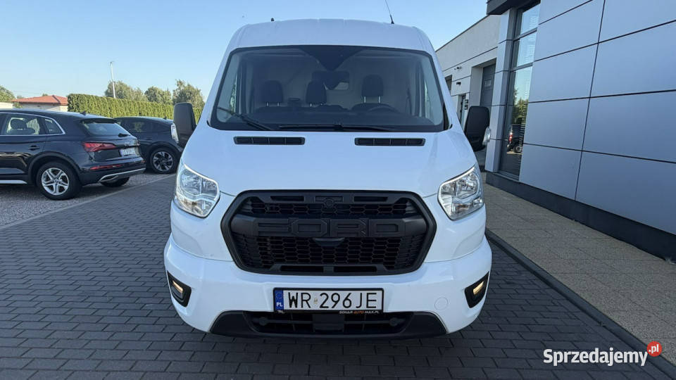 Ford Transit Ford Transit 350 L3H2 I właściciel diesel mazowieckie