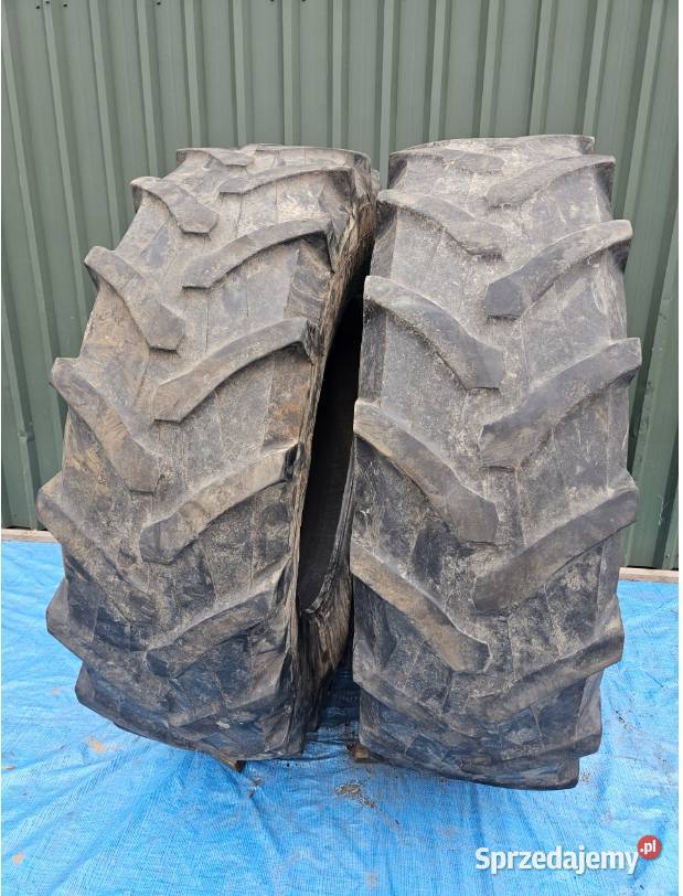Opony Trelleborg 52085 R 42 Tm 208 208r42 lubuskie Szprotawa sprzedam