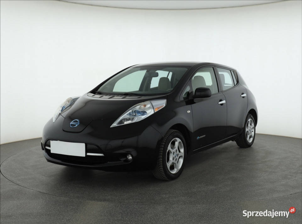 Nissan Leaf 24 kWh wielofunkcyjna kierownica Piaseczno sprzedam