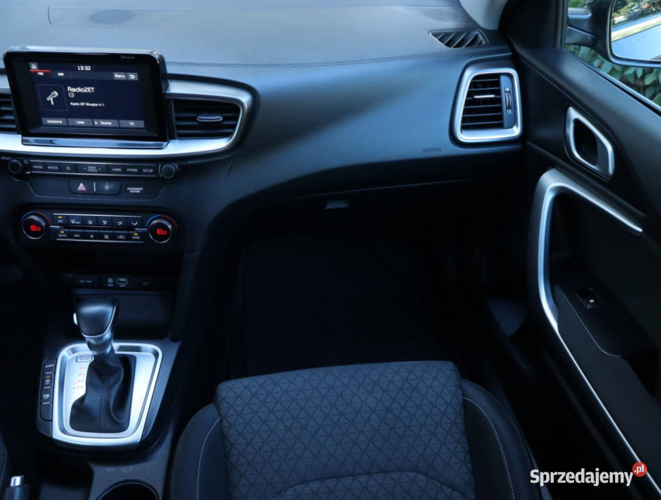 Kia Ceed 14 TGDI Rok produkcji 2019 Piaseczno