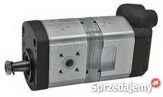 Pompy hydrauliczne pozostałe nieuszkodzony Trzcianka
