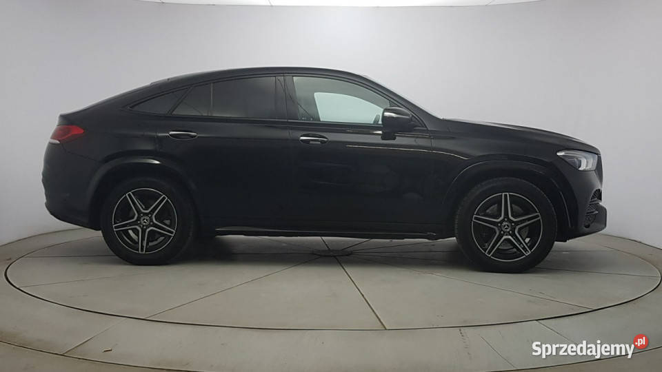 Mercedes GLE 300 Coupe 300 d 4Matic Premium Z Warszawa sprzedam