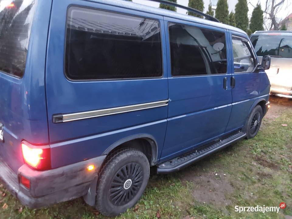 Volkswagen T4 2400cm3 Jędrzychów