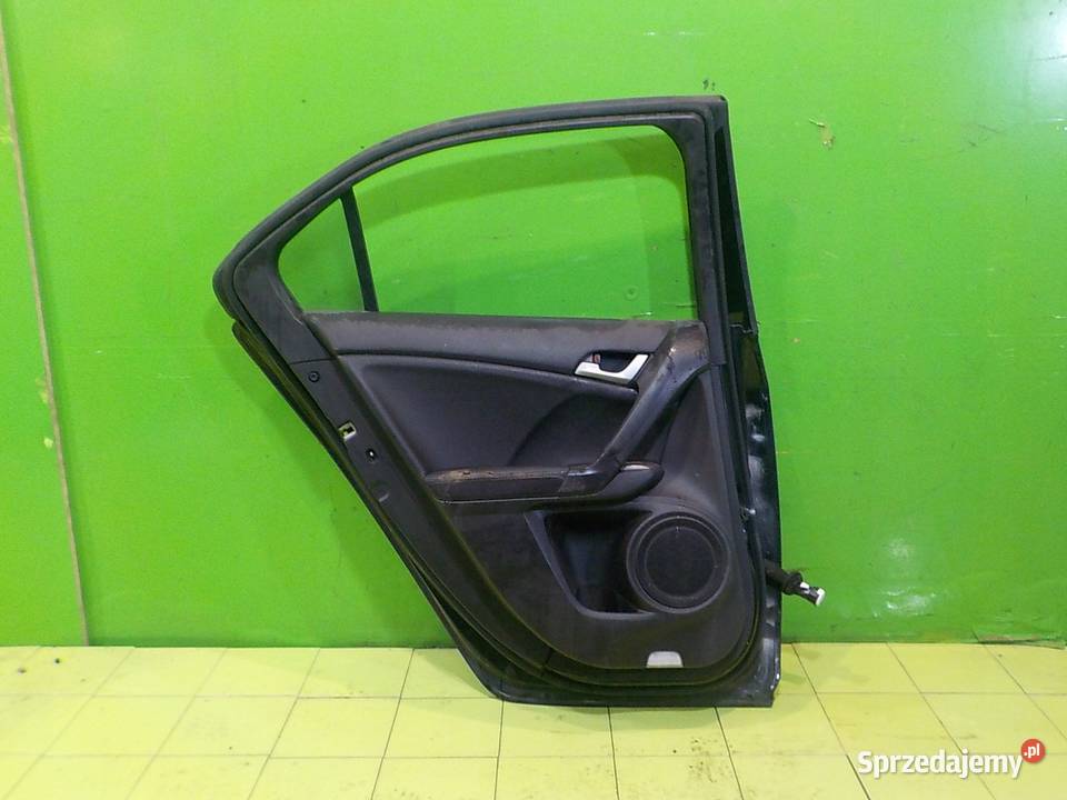 HONDA ACCORD VIII TYPES 09r 4D drzwi lewe tyl Suków sprzedam