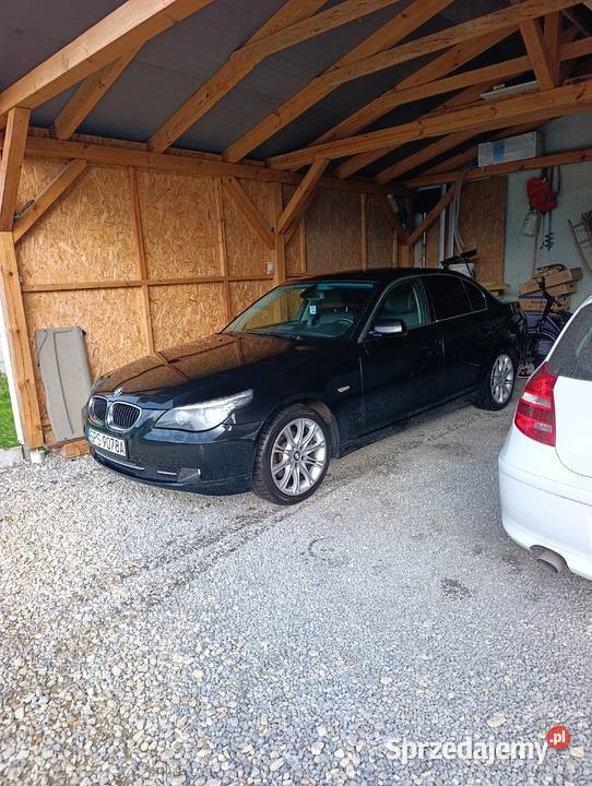 BMW 530xd lci nieuszkodzony Pszczyna sprzedam
