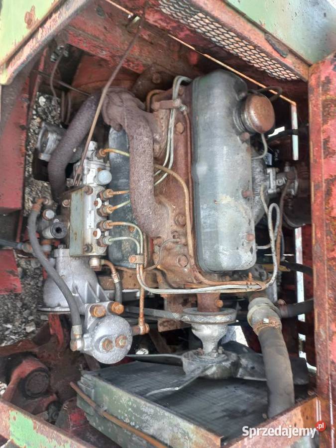 Wózek widłowy STEINBOCK udźwig 2 tony HYSTER RAK