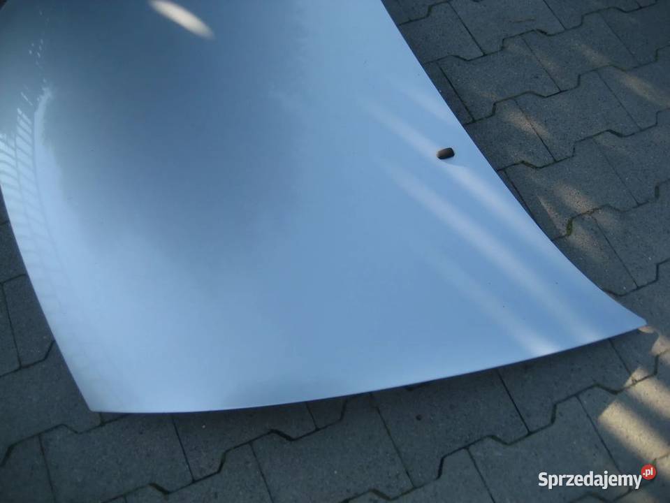 ford ka mk1 9607r maska pokrywa silnika kod 61 Rakoniewice