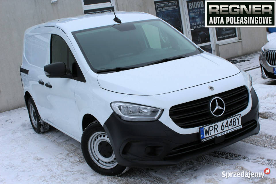 Mercedes Citan 3osob 110CDI Kamera AndroidApple ABS Mercedes-Benz mazowieckie Sokołów