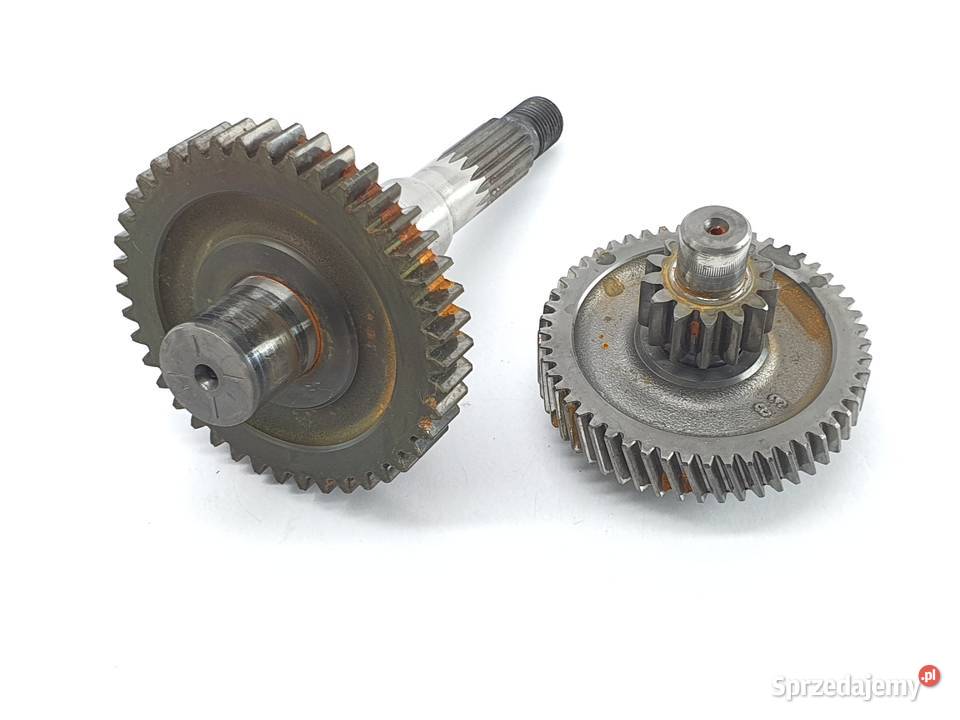 Tryb Zebatka Walek Napedowy Skrzynia Malaguti Łódź